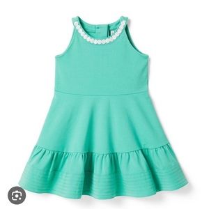 Janie and Jack dress. NWT